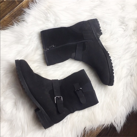 Blondo Shoes - Blondo Waterproof Moto Ankle Boots